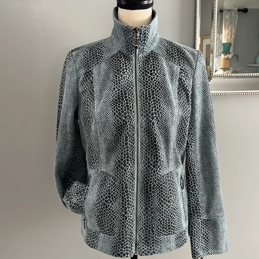 Dialogue Jacket - Picture 3 of 15